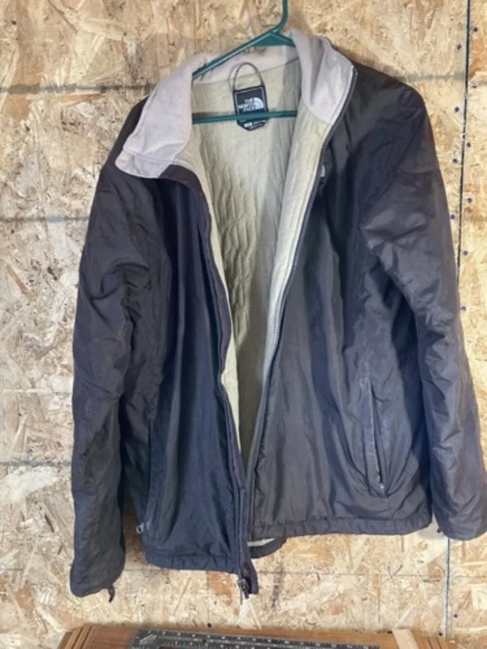 The North Face Men’s Coat Brown Jacket Large Winter